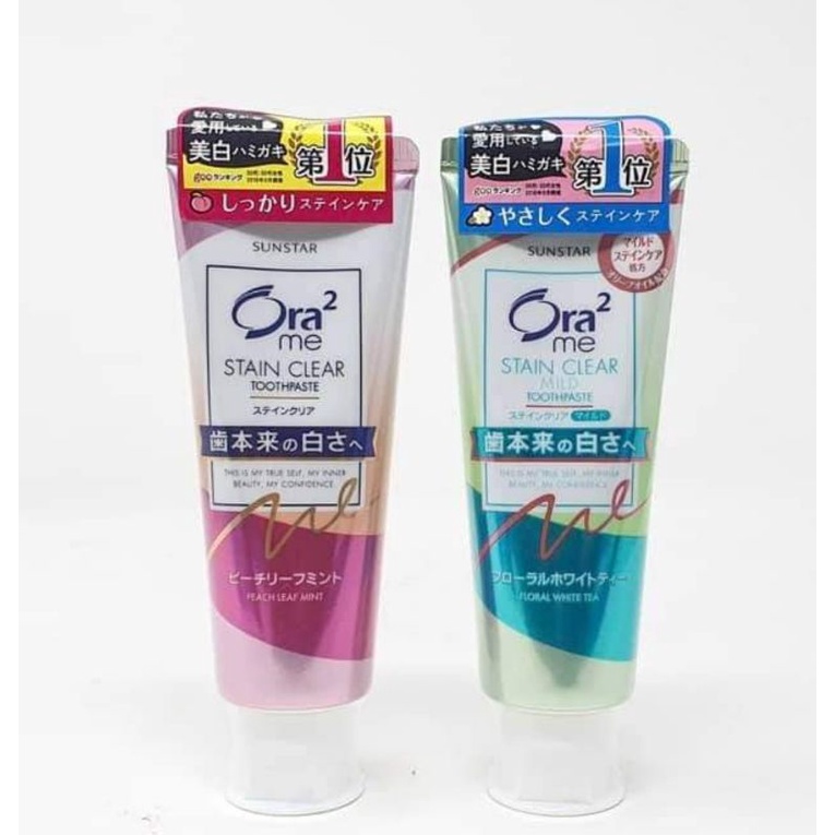 KEM ĐÁNH RĂNG ORA2