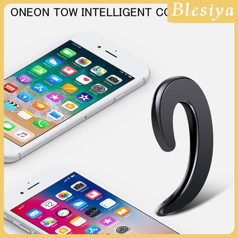 Tai nghe bluetooth không dây truyền âm qua xương cao cấp