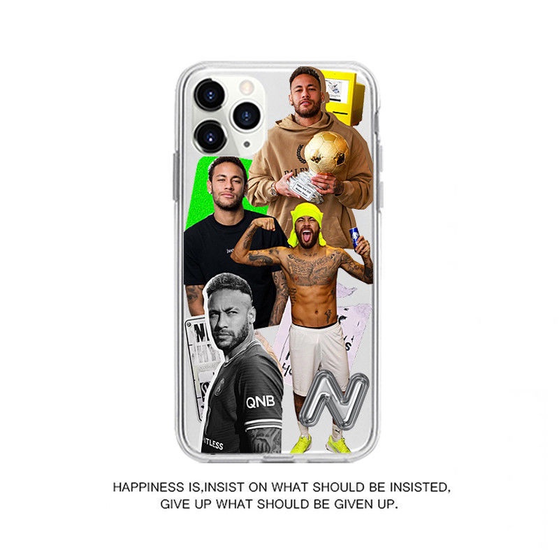 Ốp Điện Thoại TPU Dẻo In Hình Ngôi Sao Bóng Rổ Bóng Đá IPhone 14 12 PRO 12Promax mini 11 PRO 11PROMAX 13 PRO 13PROMAX Xs Max XR 6 7 8 Plus