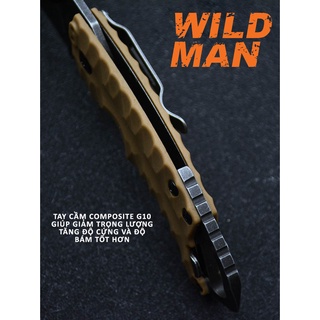 dụng cụ kershaw 8750 EDC ghép cành