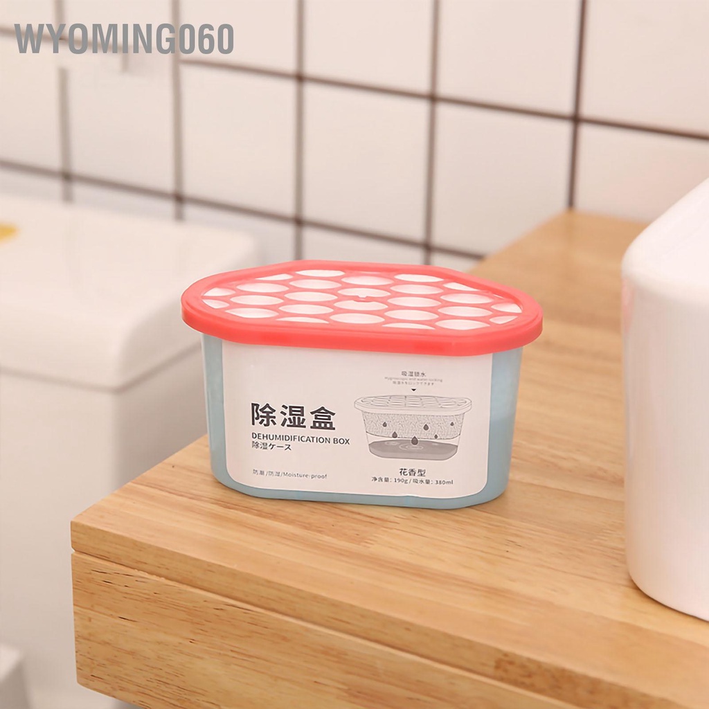 Hộp hút ẩm 3 cái trong nhà Tủ quần áo Máy không khí