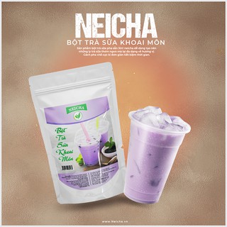 Bột Trà Sữa Khoai Môn Neicha Pha Sẵn  (200gr)