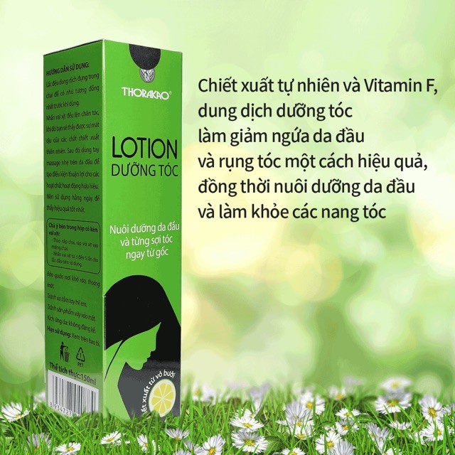 Dưỡng tóc chai tròn Thorakao 150ml (MP4733)