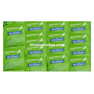 Set 100 gói đường thanh (Bamboo Airways)