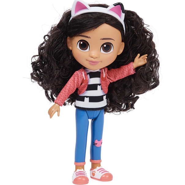 Búp bê Gabby Girl cao khoảng 20 cm kèm phụ kiện của bộ Gabby Dollhouse