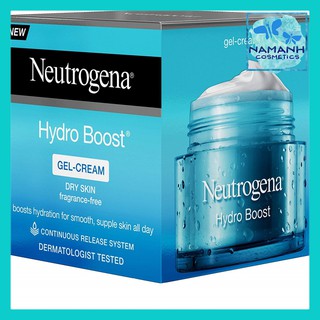 KEM DƯỠNG ẨM NEUTROGENA HYDRO BOOST GEL CREAM MOISTURISER 50ml
