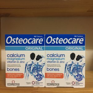 Viên Calcium Osteocare Original