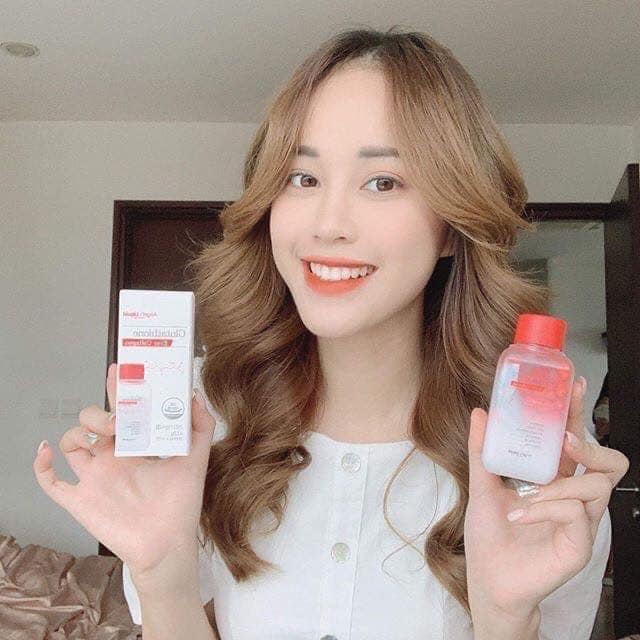 Viên uống trắng da 7day glutathione - 72 viên