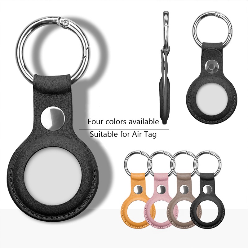 Bao Da Bảo Vệ Chống Rơi Chống Nước Chống Rung Dành Cho Airtags