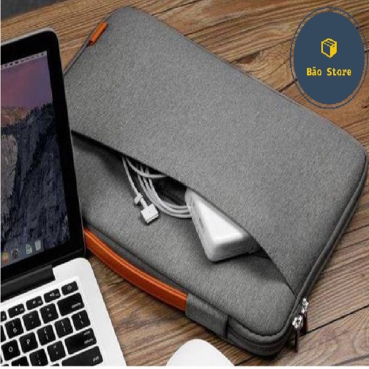 Túi Chống Sốc Laptop/MacBook [Freeship] TÚI CHỐNG SỐC JCPAL NYLON 13/15-INCH | BigBuy360 - bigbuy360.vn