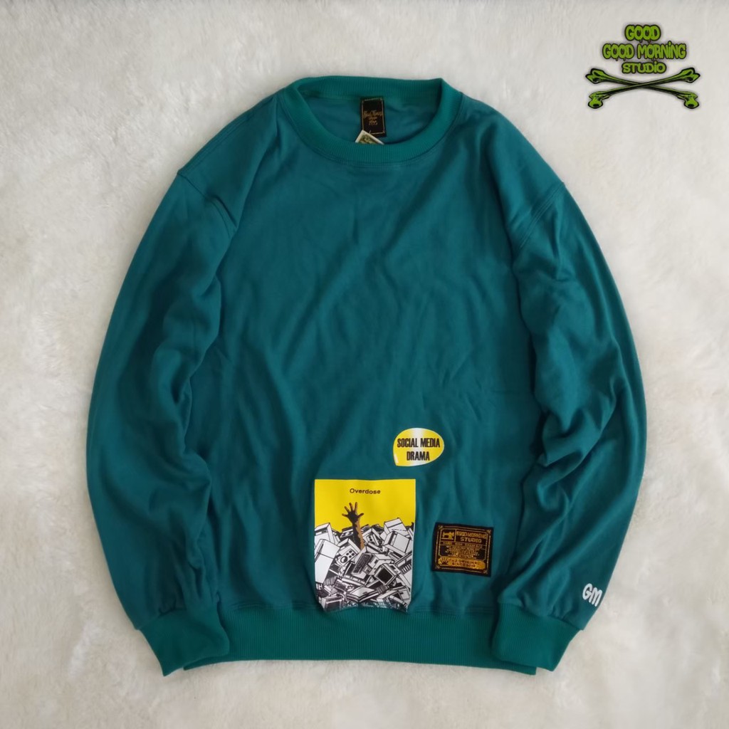 Áo Nỉ Cổ Thuyền Quota 14-30 Ngày | BigBuy360 - bigbuy360.vn