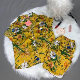 Combo bộ pizama