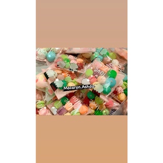 Bánh MACARON mini - 1 viên ( lẻ size 2cm )