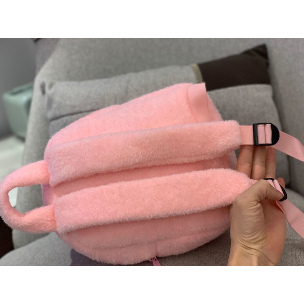 Ba lô mini hình Cinnamoroll dễ thương xinh xắn dành cho bé