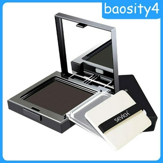 Bột lót tóc, Thuốc nhuộm tóc, Vỏ tóc tức thì Tóc màu xám, Bột tóc mỏng 12g