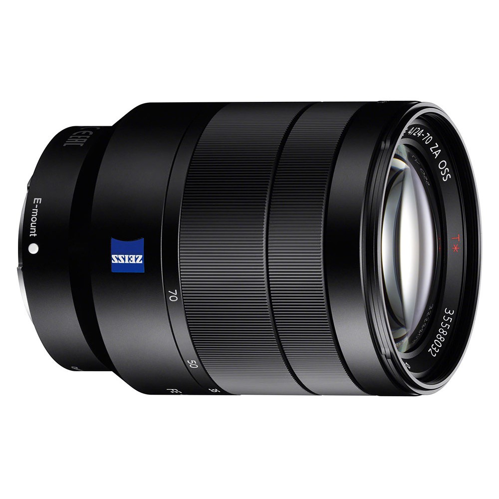 Ống kính Sony Carl Zeiss FE 24-70mm F4 ZA OSS (Chính Hãng)