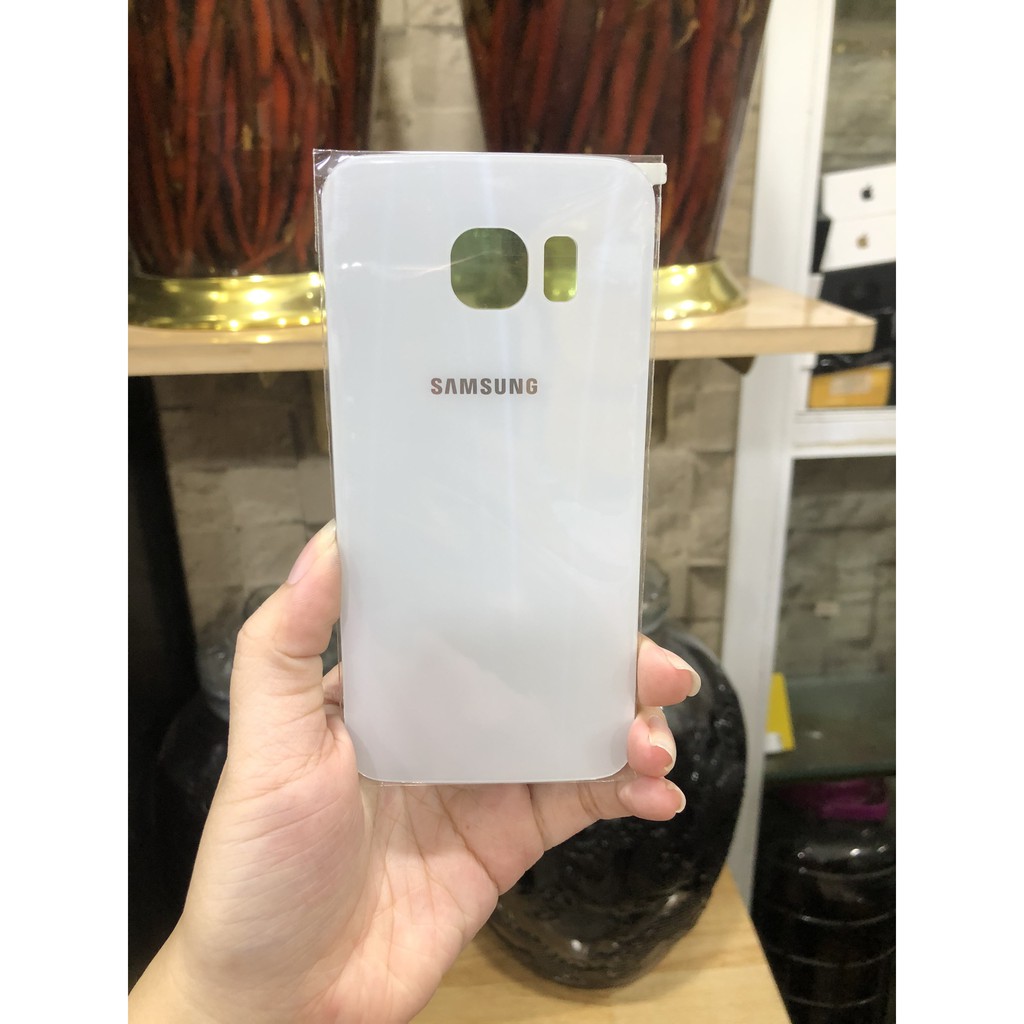 NẮP LƯNG SAMSUNG S6E / S6 EDGE