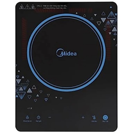 Bếp hồng ngoại đơn Midea MIR-T2018DD
