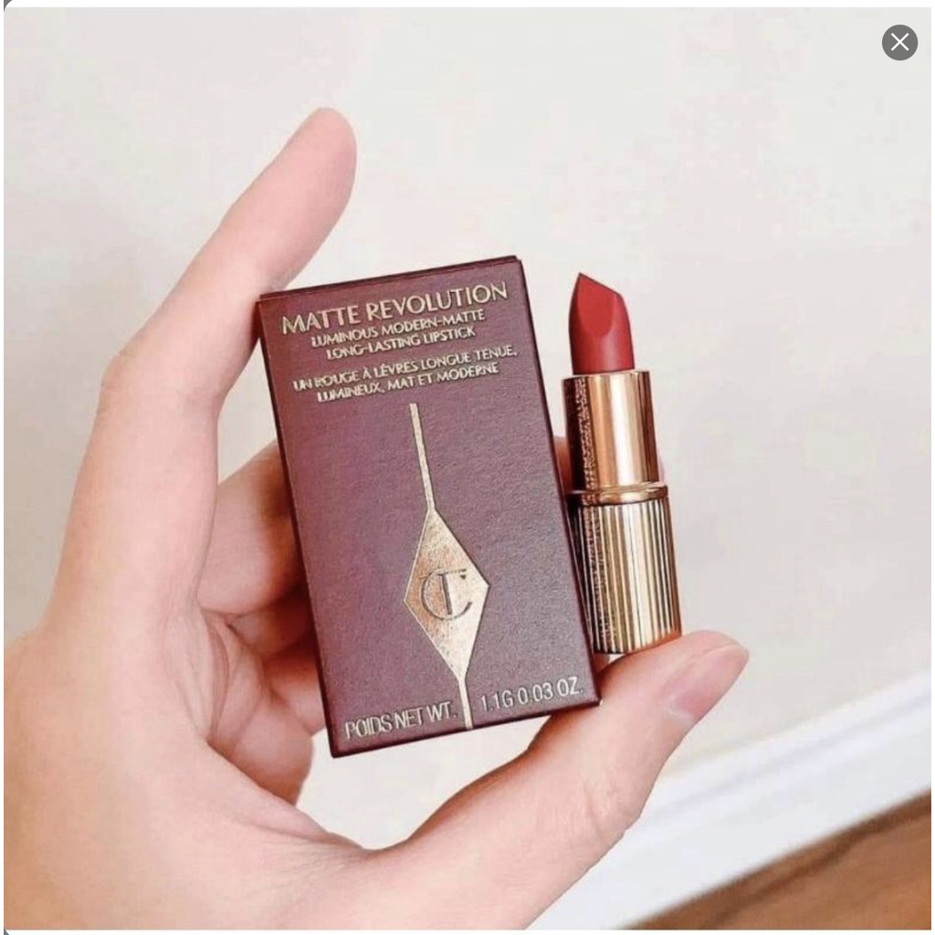Son Charlotte Tilbury Bản Limited Full Szie