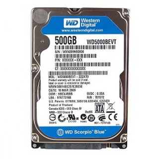 Ổ cứng gắn trong HDD Laptop 2.5" , PC 3.5"  cũ - Tháo máy