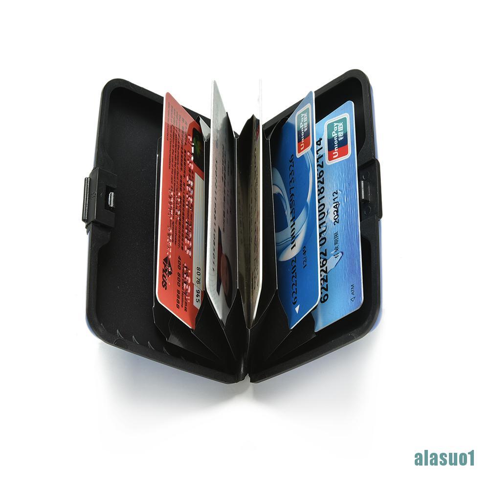 Ngân Hàng / Thẻ Thiếc