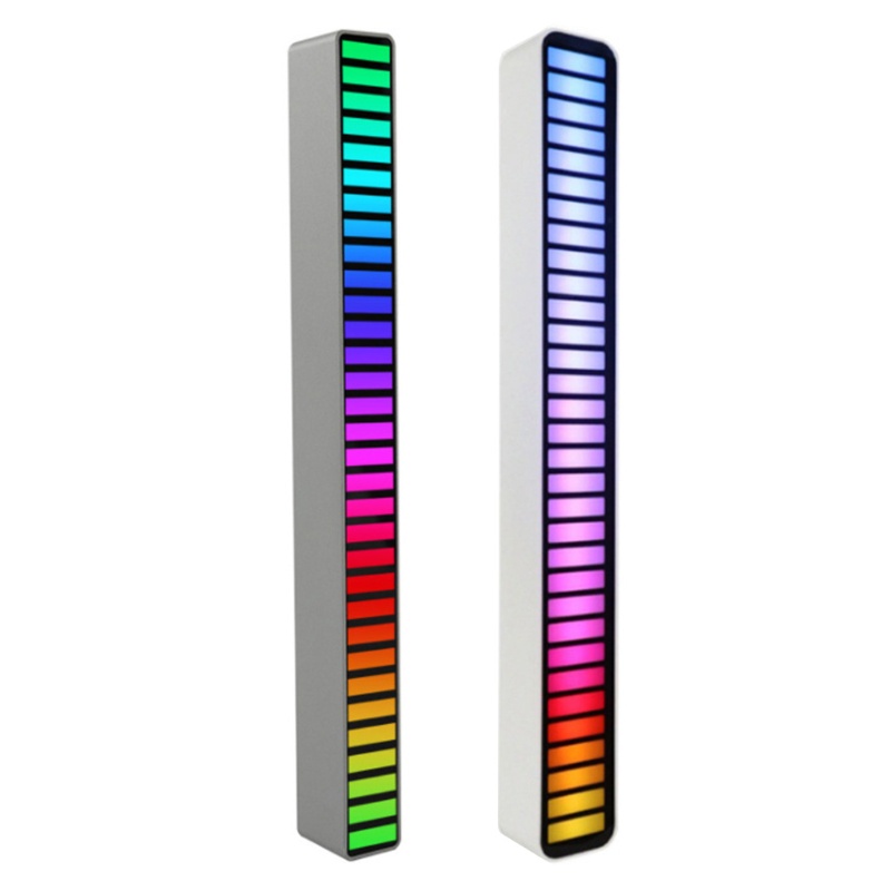 Dây Đèn Led RGB 32 Màu Sắc Tùy Chọn Kèm Điều Khiển Âm Thanh