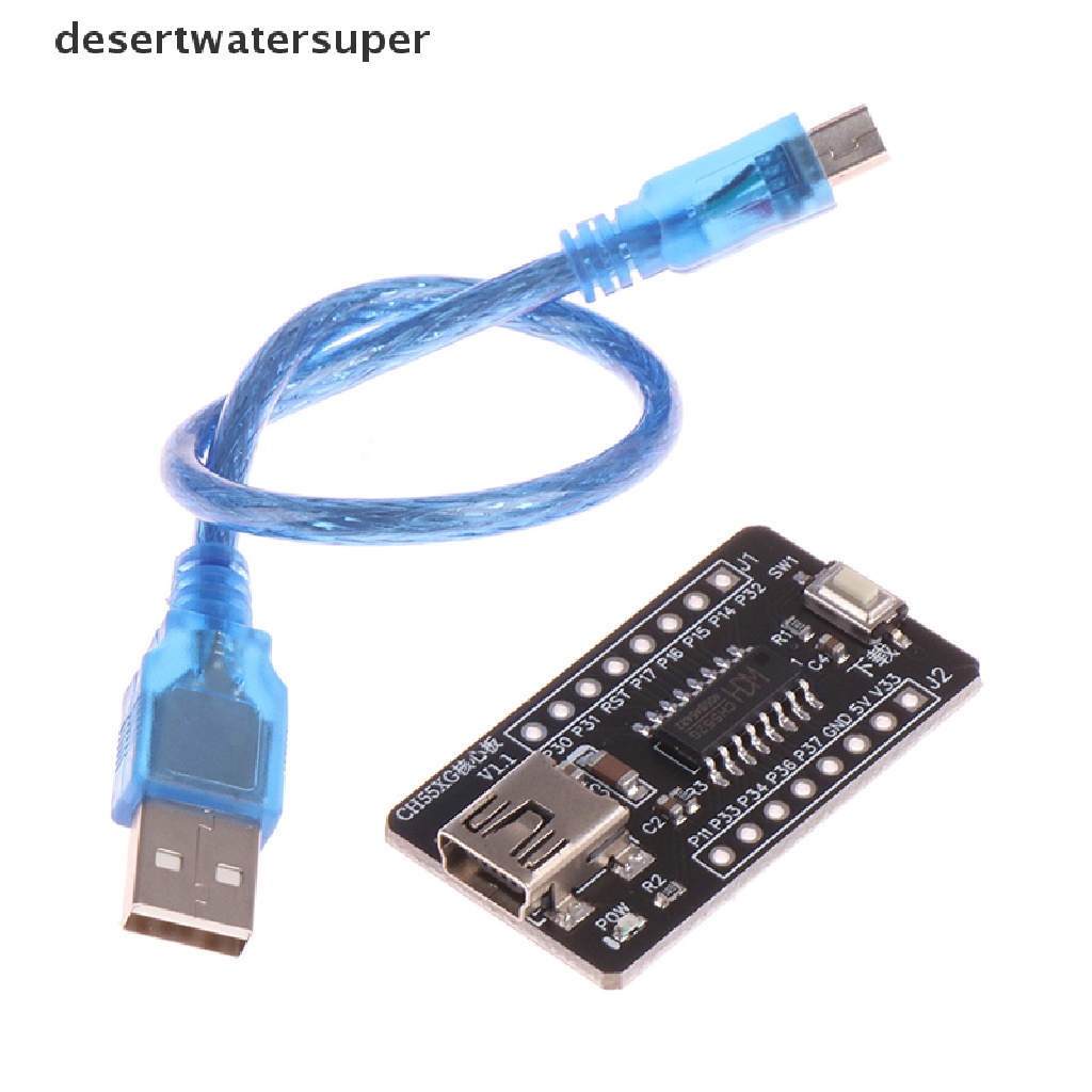 Bảng Mạch Phát Triển CH552G 51 MCU 51G CH554