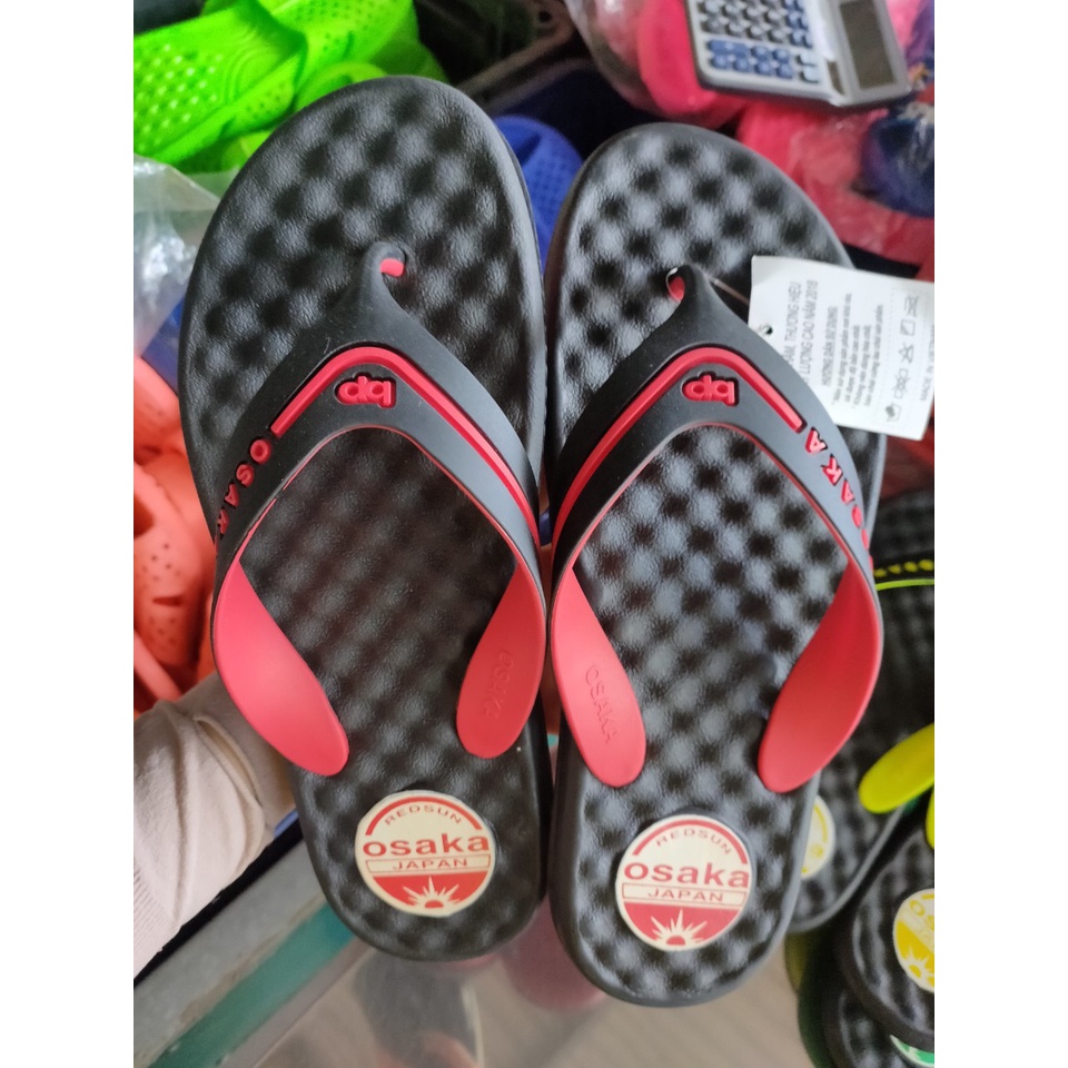 Dép kẹp nam Dép xỏ ngón siêu êm hot hít năm nay, hàng xuất khẩu - OSAKA New Siêu Bền Đẹp_Đủ Màu