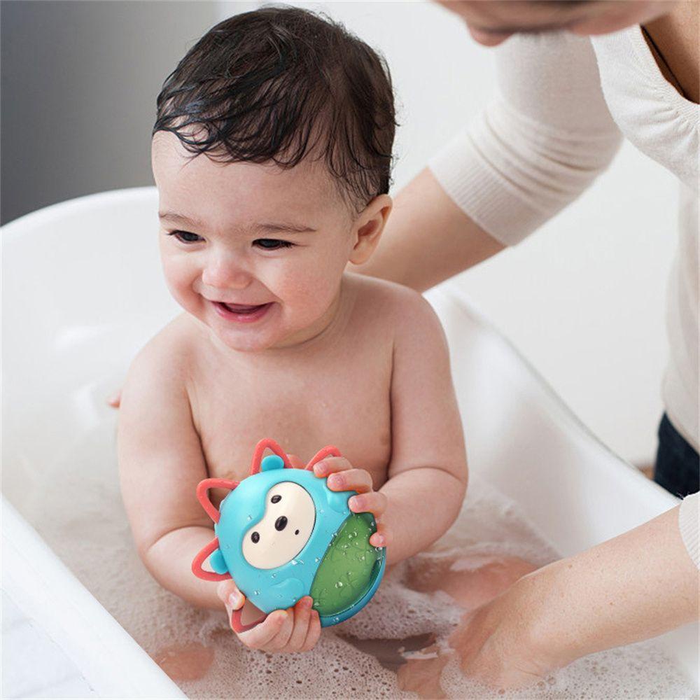 Lật Đật Đồ Chơi Cầm Tay Có Chuông Vui Nhộn Cho Trẻ Sơ Sinh