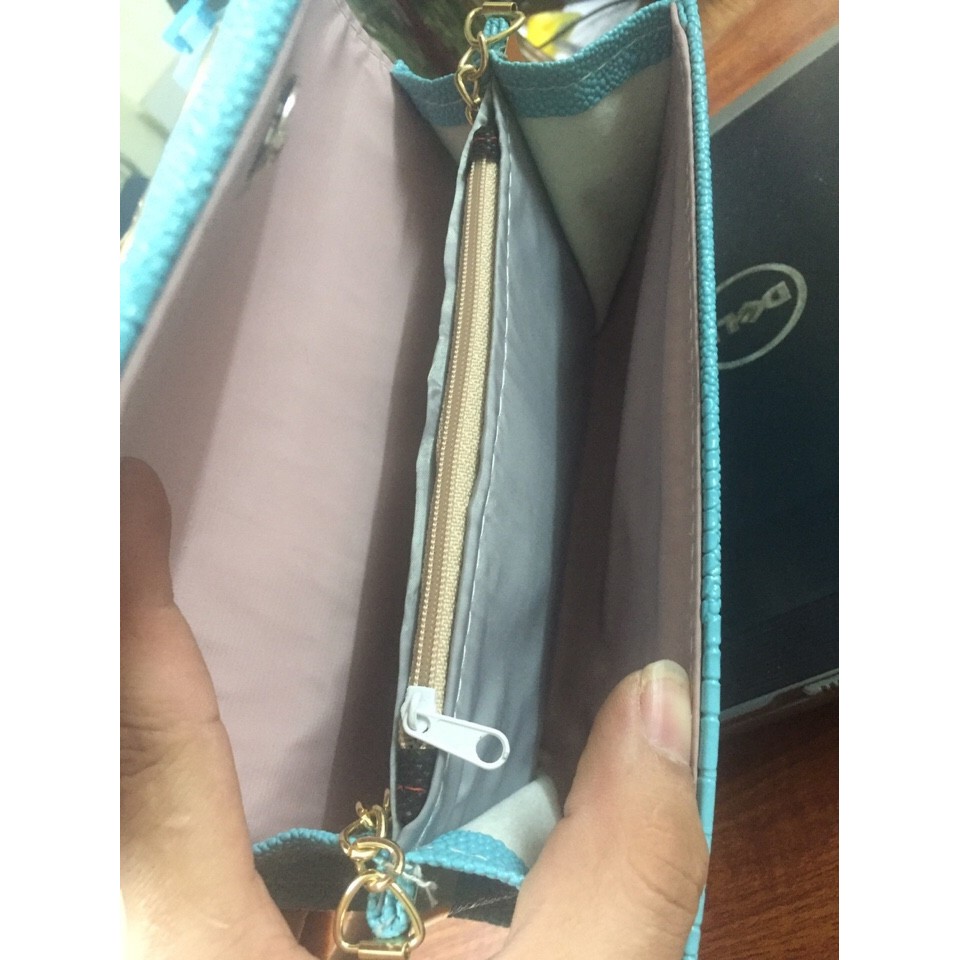 VÍ DA VÂN CÁ SẤU | BigBuy360 - bigbuy360.vn