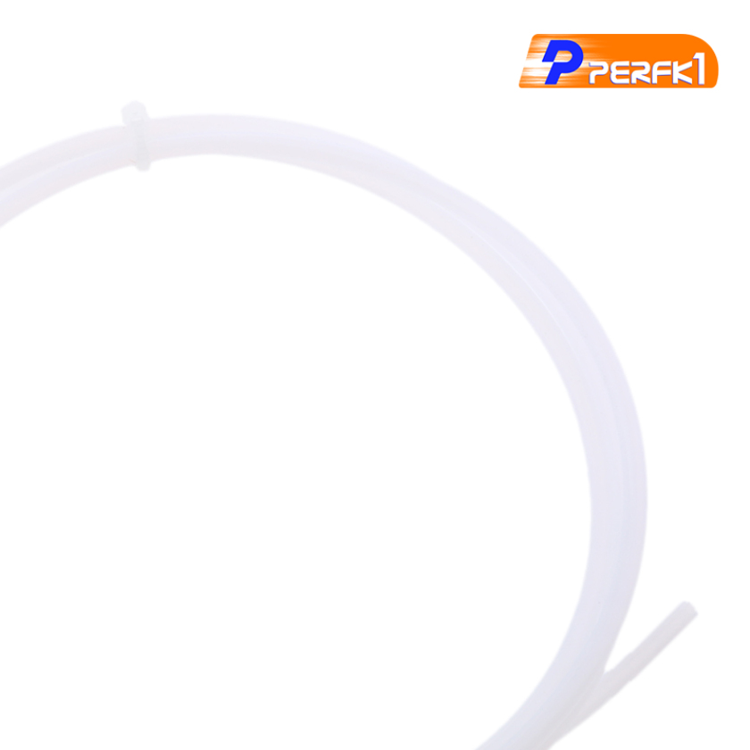 Ống Nối Ptfe Tube Od 4mm X Id 3mm Cho Máy In 3d Dài 1m