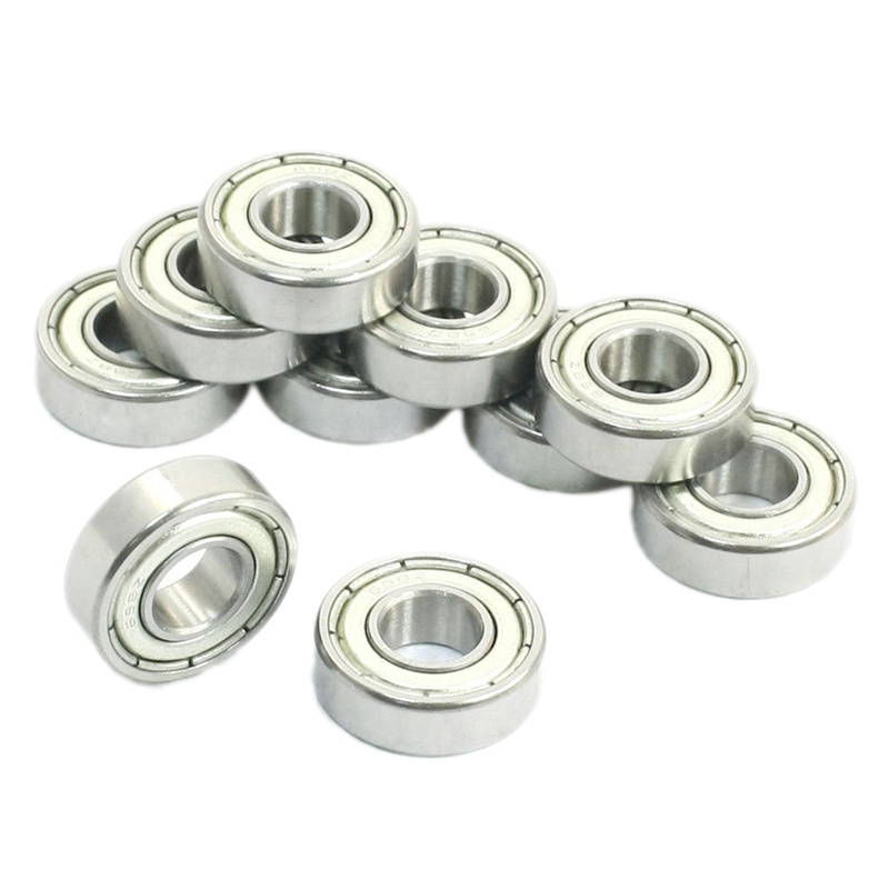 Set 10 Ổ Bi 8Mmx19Mmx6Mm 698Z Chất Lượng Cao