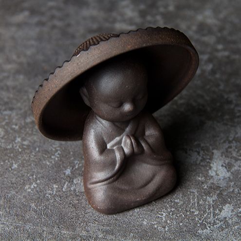 Bộ Lọc Trà Bằng Sứ Có Tay Cầm Sáng Tạo