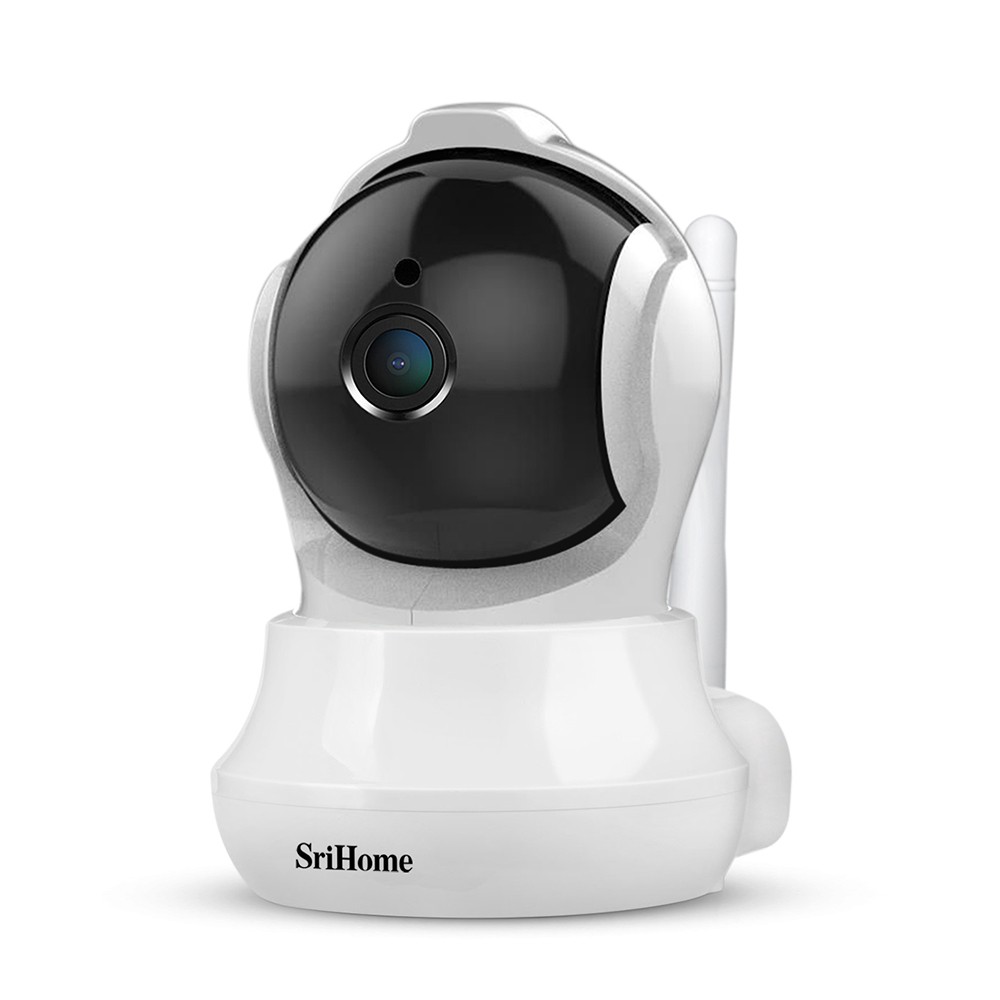 SRIHOME CAMERA TRONG NHÀ 3.0 MpX KÈM THẺ NHỚ 64GB