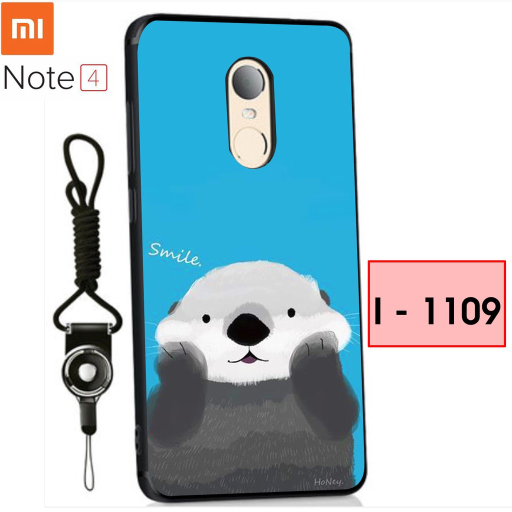 Ốp điện thoại Xiaomi RedMi Note4 | BigBuy360 - bigbuy360.vn