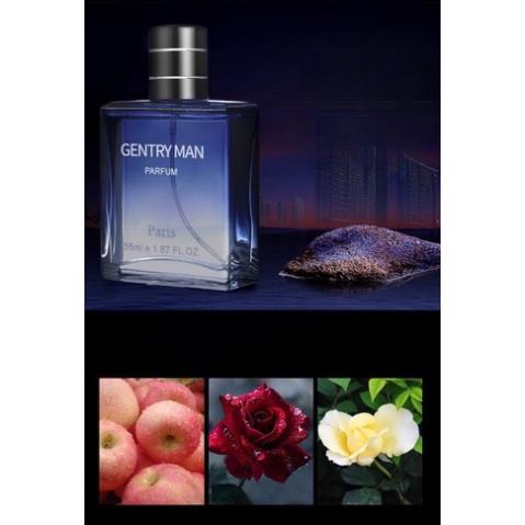 Nước Hoa Nam Thần Gentryman 55ml Mùi Thơm Nhẹ Nhàng Mạnh Mẽ Lịch Lãm Hương Phương Đông Huyền Bí