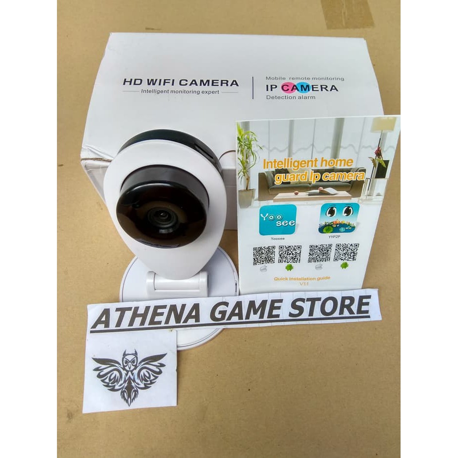 Camera Ip Wifi P2P Hd