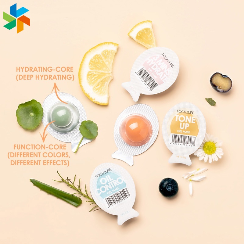 [Hàng mới về] Mặt nạ 7 ngày Focallure 3.8g hỗ trợ giảm mụn dưỡng ẩm kiểm soát dầu nhờn dưỡng da