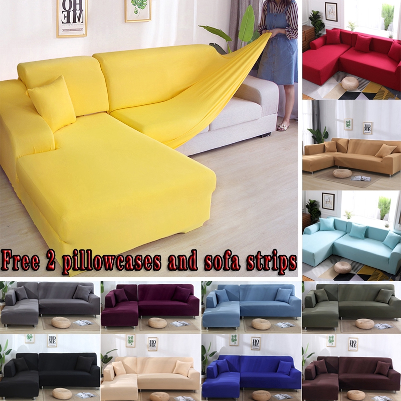 Bọc Ghế Sofa Bằng Sợi Tổng Hợp Thời Trang Co Giãn