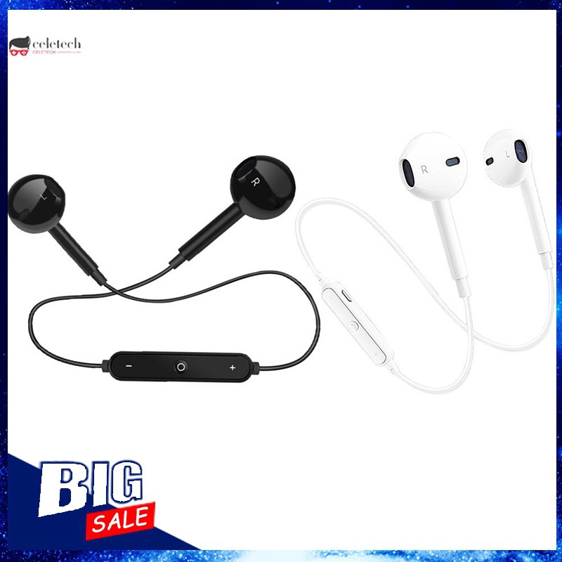 Tai nghe Bluetooth không dây truyền tải âm thanh sống động | BigBuy360 - bigbuy360.vn