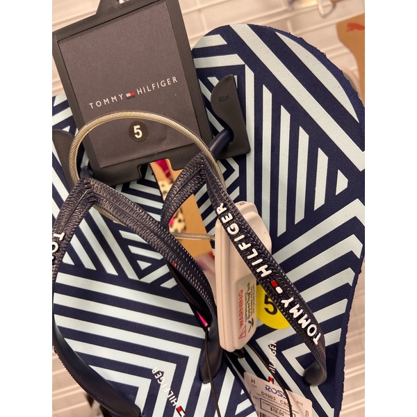 Dép Tommy Hilfiger