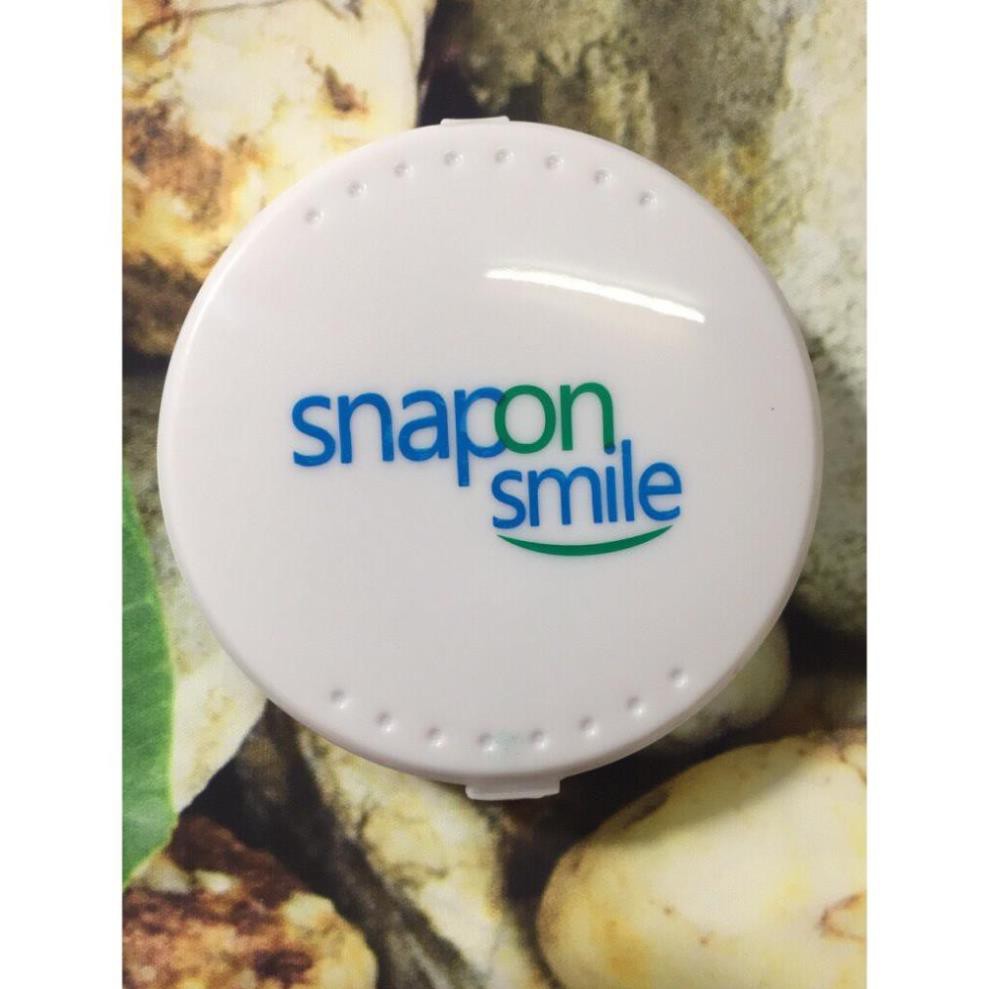 Dụng cụ niềng răng tại nhà snapon smile