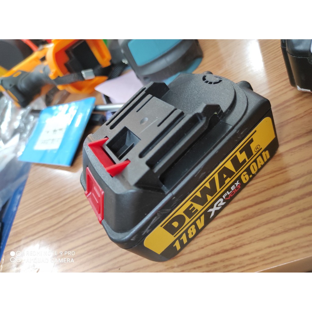 Pin 10 cell makita,dewalt,hitachi-Pin đa năng dùng cho máy khoan pin 72V,88V,118V