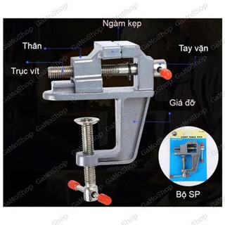 [FREE SHIP => 50K ] Eto kẹp bàn mini - Eto mini