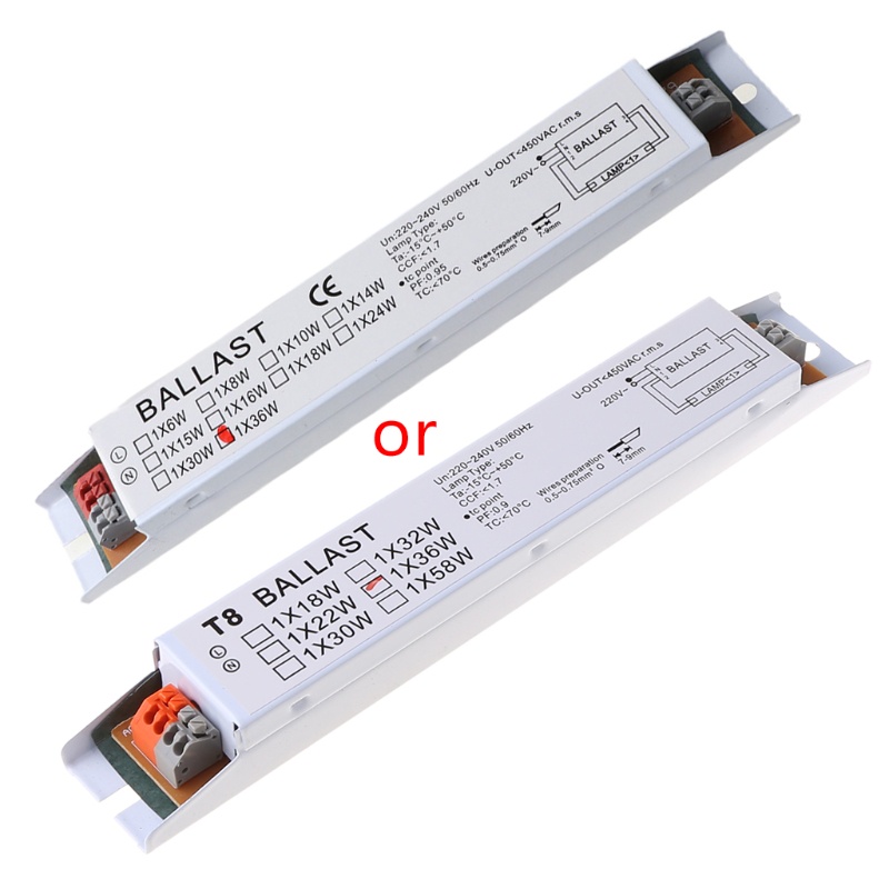 Bóng Đèn Huỳnh Quang Điện Tử 36W T8