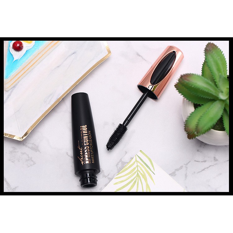 Mascara 💓FREESHIP💓 Bộ Mascara Hàn Quốc và cây nối mi Flower, nuôi dưỡng và bảo vệ lông mi, không trôi, không lem 5563 | BigBuy360 - bigbuy360.vn