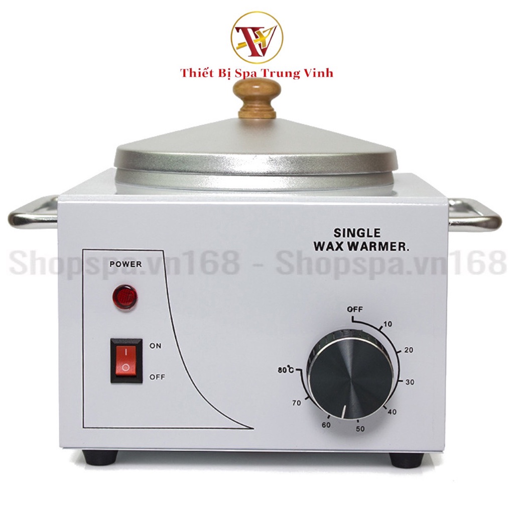 [Nồi wax spa] Nồi nấu sáp wax lông Warmer công suất lớn dung tích lớn nấu siêu nhanh