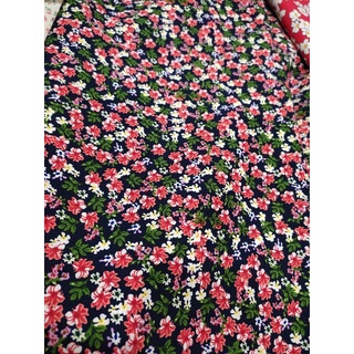 Vải lụa nhật hoa nhí🌼