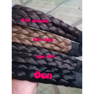 BĂNG ĐÔ TÓC GIẢ CÀI TÓC