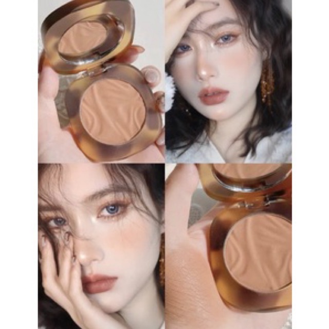 Màu má đủ màu từ baby tới chất trend đặc biệt có má lì tone nâu siêu nên có vì sự thanh lịch độc lạ JOOCYEE